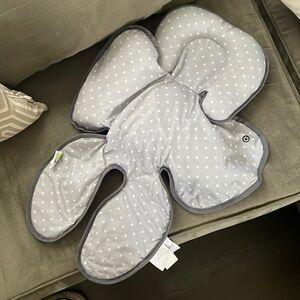 Baby car seat cushion